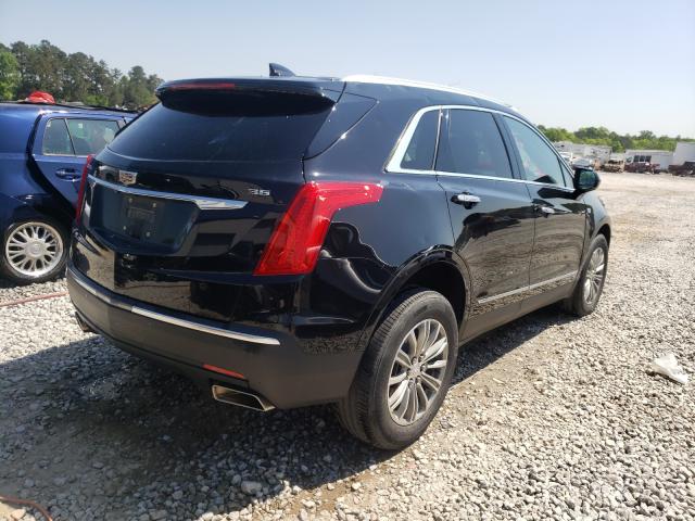 Photo 3 VIN: 1GYKNCRS0JZ143375 - CADILLAC XT5 LUXURY 