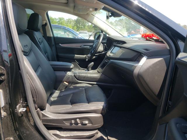 Photo 4 VIN: 1GYKNCRS0JZ143375 - CADILLAC XT5 LUXURY 