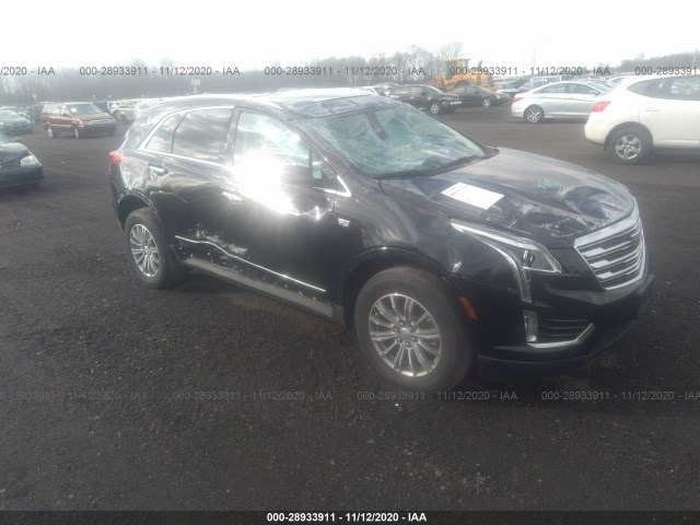 Photo 0 VIN: 1GYKNCRS0JZ143683 - CADILLAC XT5 