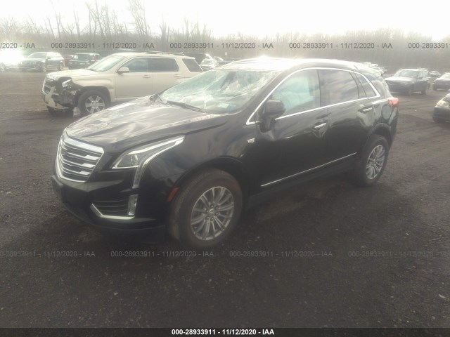 Photo 1 VIN: 1GYKNCRS0JZ143683 - CADILLAC XT5 