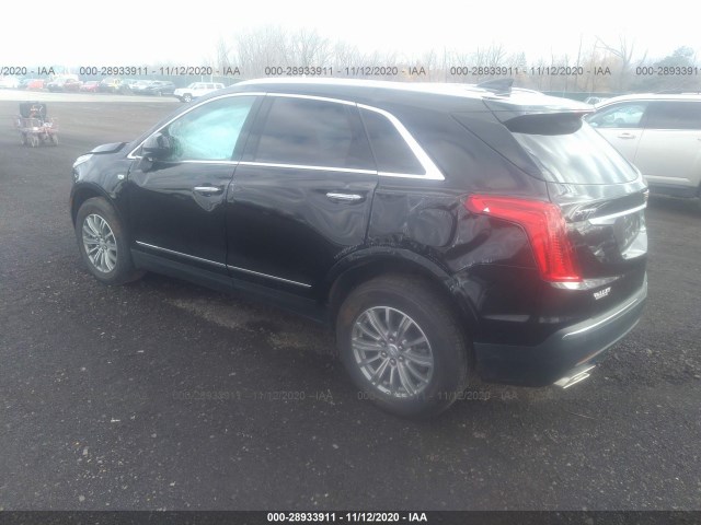 Photo 2 VIN: 1GYKNCRS0JZ143683 - CADILLAC XT5 