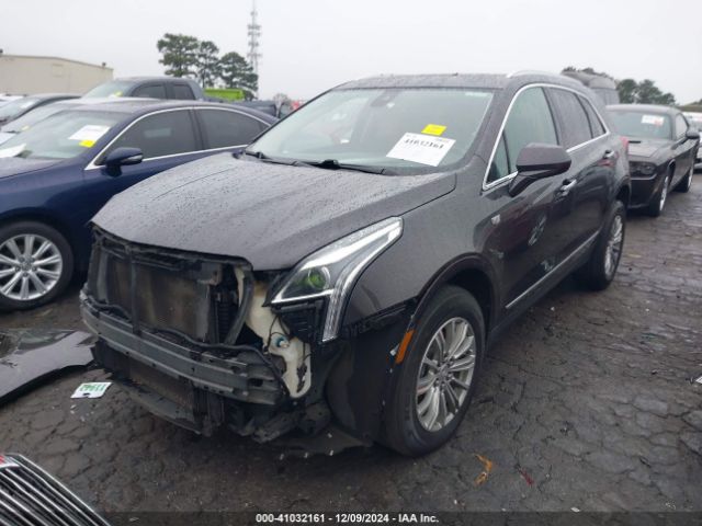 Photo 1 VIN: 1GYKNCRS0JZ154893 - CADILLAC XT5 