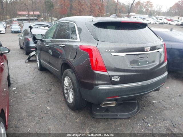 Photo 2 VIN: 1GYKNCRS0JZ154893 - CADILLAC XT5 