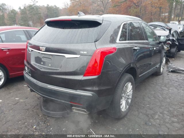 Photo 3 VIN: 1GYKNCRS0JZ154893 - CADILLAC XT5 