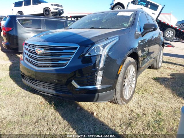 Photo 1 VIN: 1GYKNCRS0JZ158460 - CADILLAC XT5 