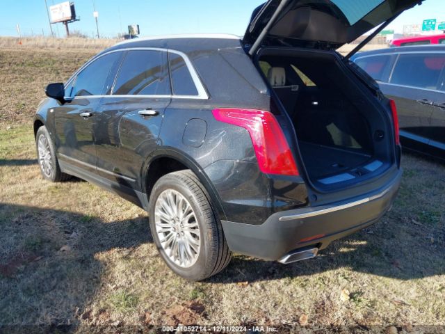 Photo 2 VIN: 1GYKNCRS0JZ158460 - CADILLAC XT5 