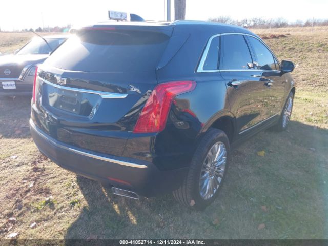 Photo 3 VIN: 1GYKNCRS0JZ158460 - CADILLAC XT5 