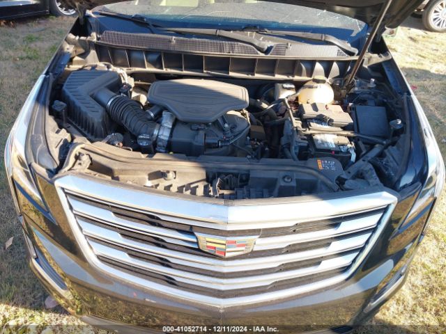 Photo 9 VIN: 1GYKNCRS0JZ158460 - CADILLAC XT5 