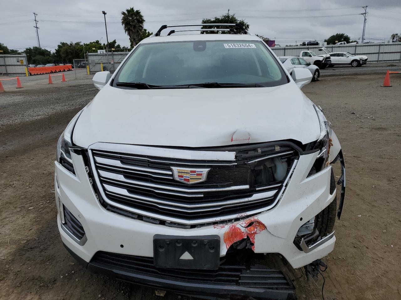 Photo 4 VIN: 1GYKNCRS0JZ164467 - CADILLAC XT5 