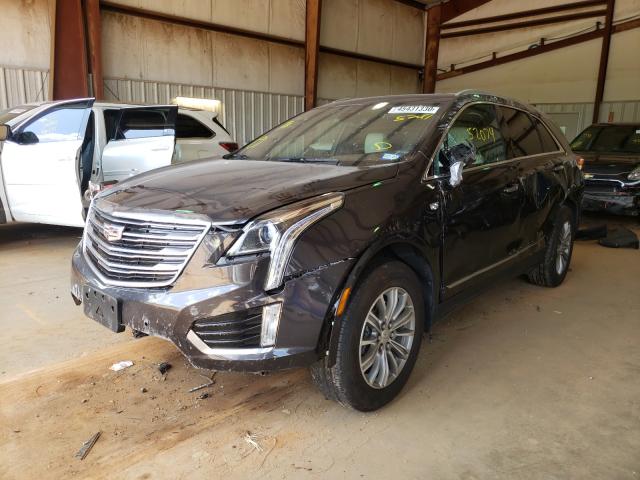 Photo 1 VIN: 1GYKNCRS0JZ165747 - CADILLAC XT5 LUXURY 