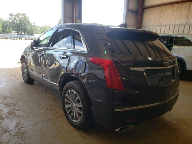 Photo 2 VIN: 1GYKNCRS0JZ165747 - CADILLAC XT5 LUXURY 