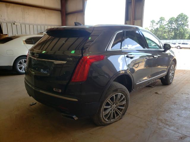 Photo 3 VIN: 1GYKNCRS0JZ165747 - CADILLAC XT5 LUXURY 