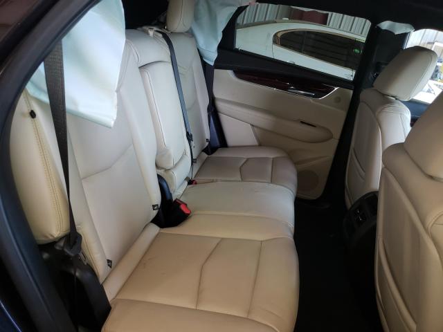 Photo 5 VIN: 1GYKNCRS0JZ165747 - CADILLAC XT5 LUXURY 