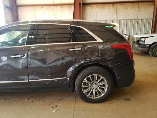 Photo 8 VIN: 1GYKNCRS0JZ165747 - CADILLAC XT5 LUXURY 