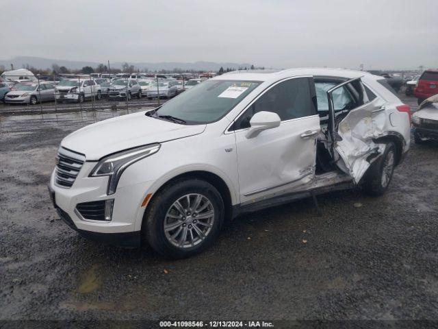 Photo 1 VIN: 1GYKNCRS0JZ179843 - CADILLAC XT5 