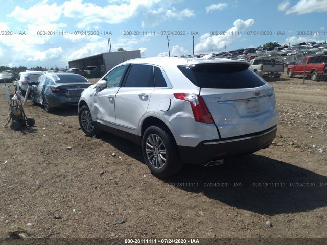 Photo 2 VIN: 1GYKNCRS0JZ188204 - CADILLAC XT5 