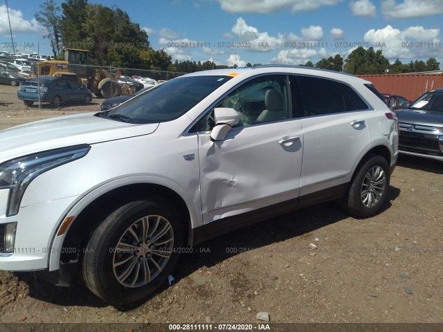 Photo 5 VIN: 1GYKNCRS0JZ188204 - CADILLAC XT5 