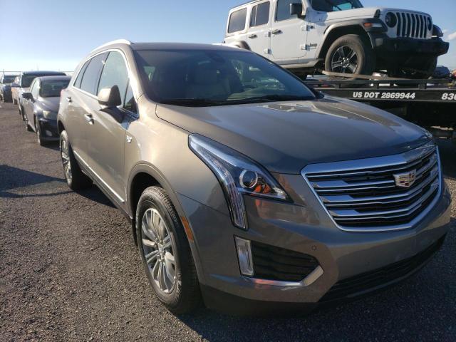 Photo 0 VIN: 1GYKNCRS0JZ189921 - CADILLAC XT5 LUXURY 