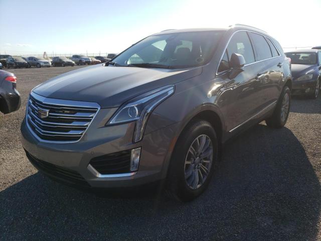 Photo 1 VIN: 1GYKNCRS0JZ189921 - CADILLAC XT5 LUXURY 