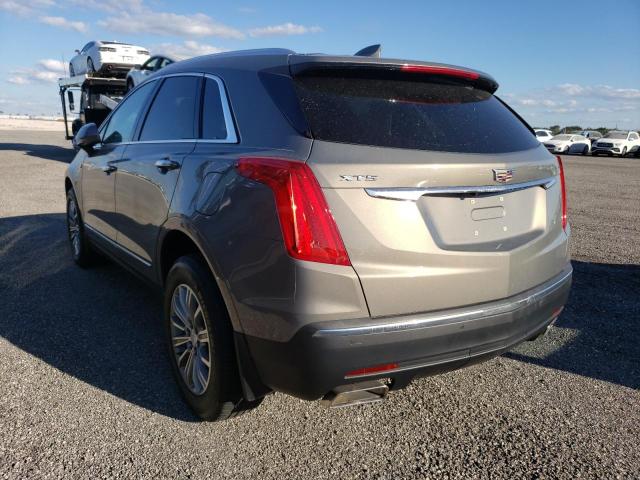 Photo 2 VIN: 1GYKNCRS0JZ189921 - CADILLAC XT5 LUXURY 