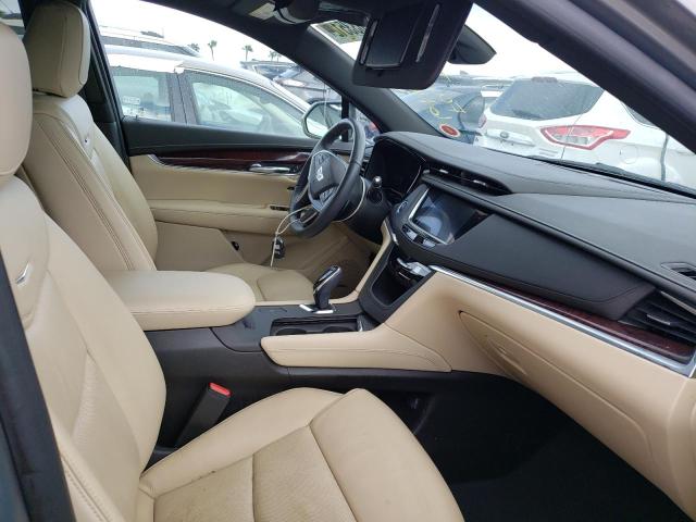 Photo 4 VIN: 1GYKNCRS0JZ189921 - CADILLAC XT5 LUXURY 