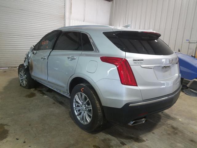 Photo 2 VIN: 1GYKNCRS0JZ194648 - CADILLAC XT5 LUXURY 