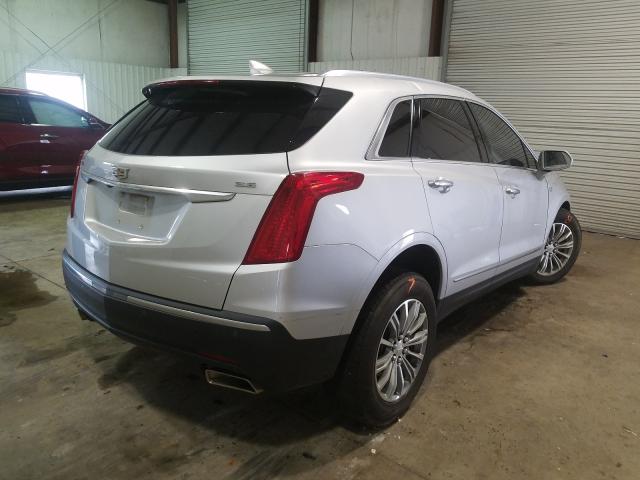 Photo 3 VIN: 1GYKNCRS0JZ194648 - CADILLAC XT5 LUXURY 