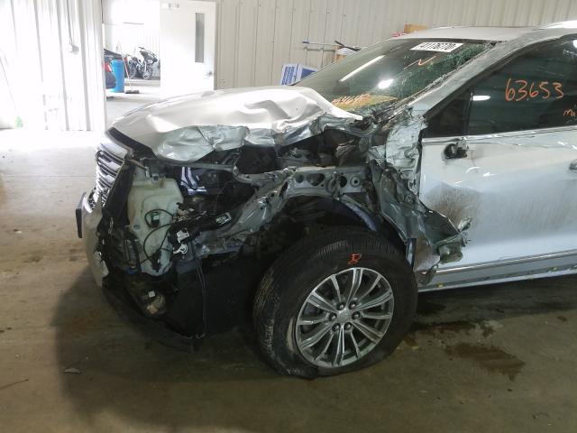 Photo 8 VIN: 1GYKNCRS0JZ194648 - CADILLAC XT5 LUXURY 