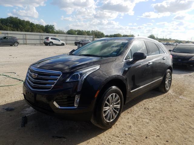 Photo 1 VIN: 1GYKNCRS0JZ195038 - CADILLAC XT5 