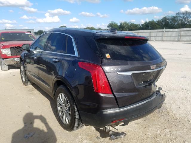 Photo 2 VIN: 1GYKNCRS0JZ195038 - CADILLAC XT5 