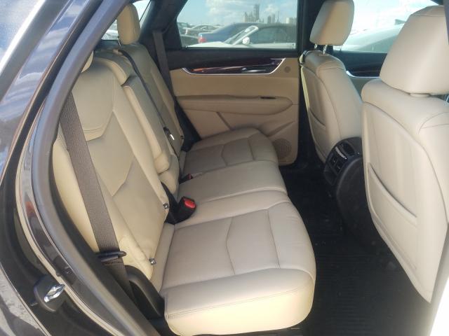 Photo 5 VIN: 1GYKNCRS0JZ195038 - CADILLAC XT5 