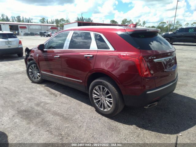 Photo 2 VIN: 1GYKNCRS0JZ211089 - CADILLAC XT5 