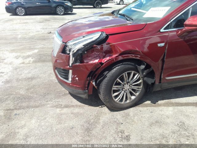 Photo 5 VIN: 1GYKNCRS0JZ211089 - CADILLAC XT5 