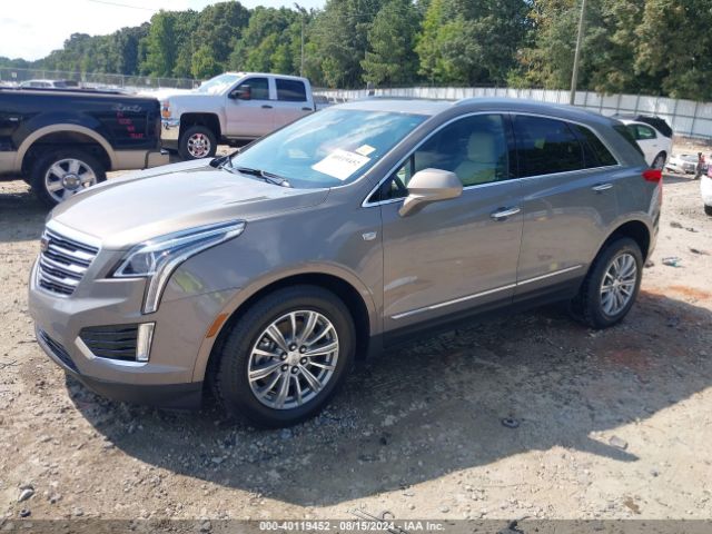 Photo 1 VIN: 1GYKNCRS0JZ230449 - CADILLAC XT5 