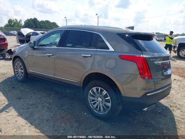 Photo 2 VIN: 1GYKNCRS0JZ230449 - CADILLAC XT5 