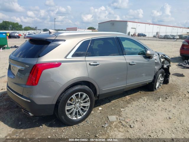 Photo 3 VIN: 1GYKNCRS0JZ230449 - CADILLAC XT5 