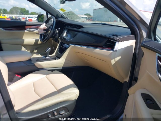 Photo 4 VIN: 1GYKNCRS0JZ230449 - CADILLAC XT5 