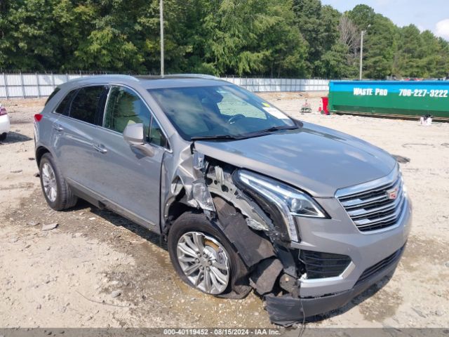 Photo 5 VIN: 1GYKNCRS0JZ230449 - CADILLAC XT5 