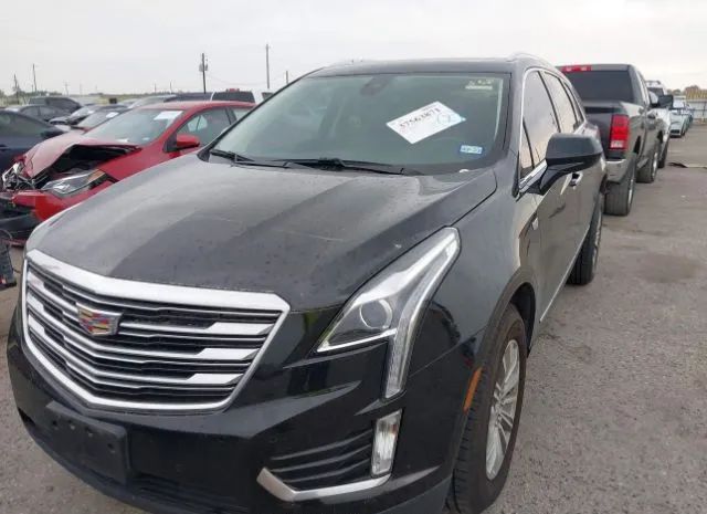 Photo 1 VIN: 1GYKNCRS0JZ237241 - CADILLAC XT5 