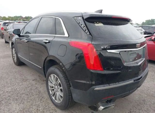 Photo 2 VIN: 1GYKNCRS0JZ237241 - CADILLAC XT5 