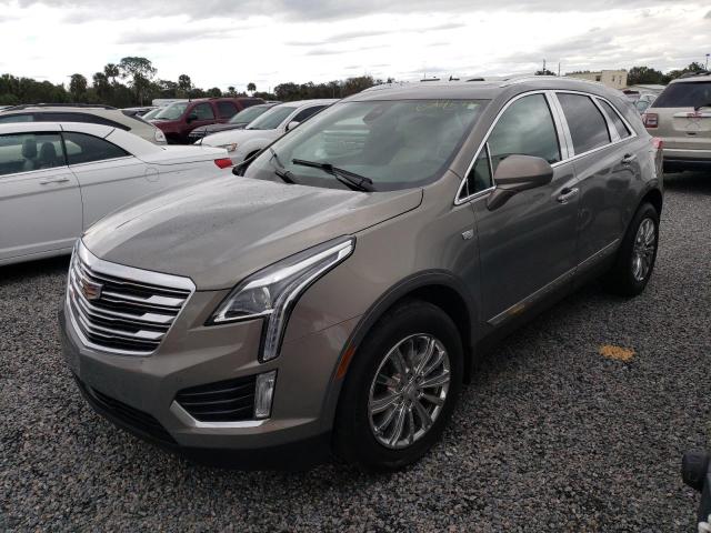 Photo 1 VIN: 1GYKNCRS0KZ103511 - CADILLAC XT5 LUXURY 