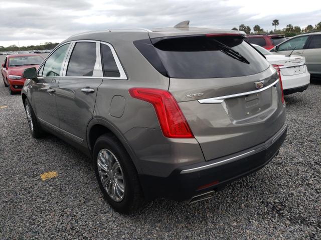 Photo 2 VIN: 1GYKNCRS0KZ103511 - CADILLAC XT5 LUXURY 