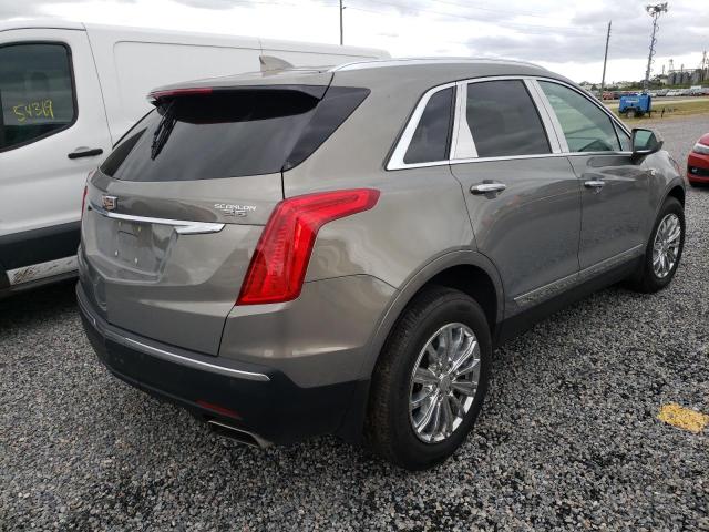 Photo 3 VIN: 1GYKNCRS0KZ103511 - CADILLAC XT5 LUXURY 