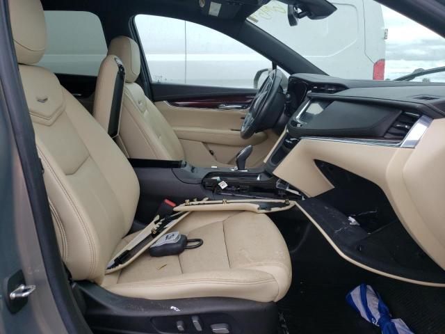 Photo 4 VIN: 1GYKNCRS0KZ103511 - CADILLAC XT5 LUXURY 