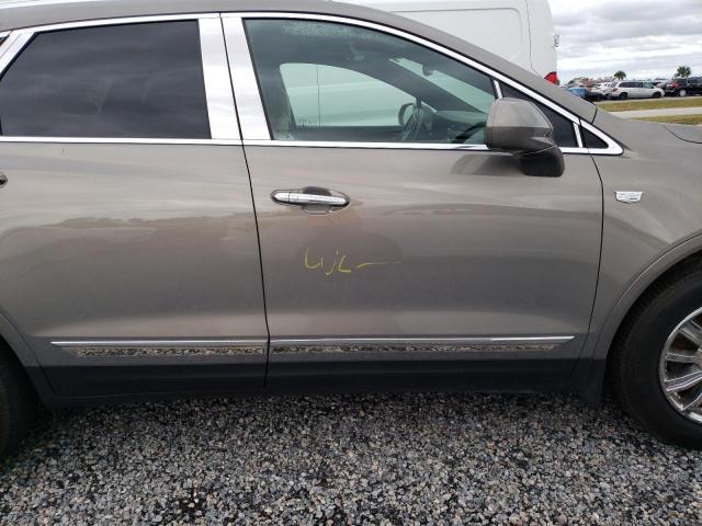 Photo 8 VIN: 1GYKNCRS0KZ103511 - CADILLAC XT5 LUXURY 