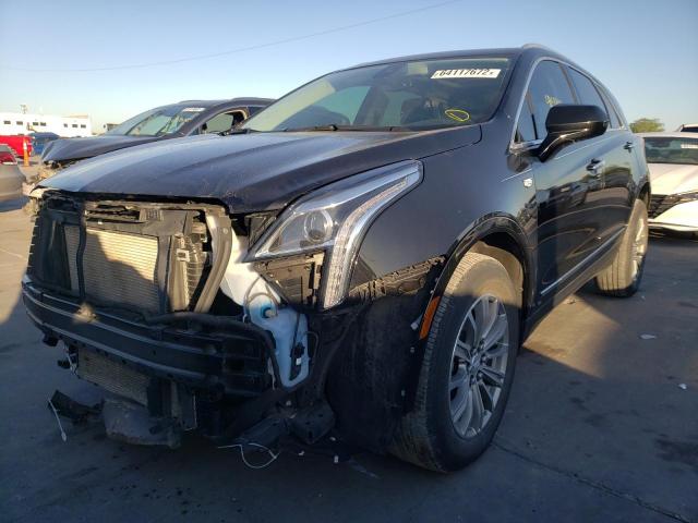 Photo 1 VIN: 1GYKNCRS0KZ112080 - CADILLAC XT5 LUXURY 