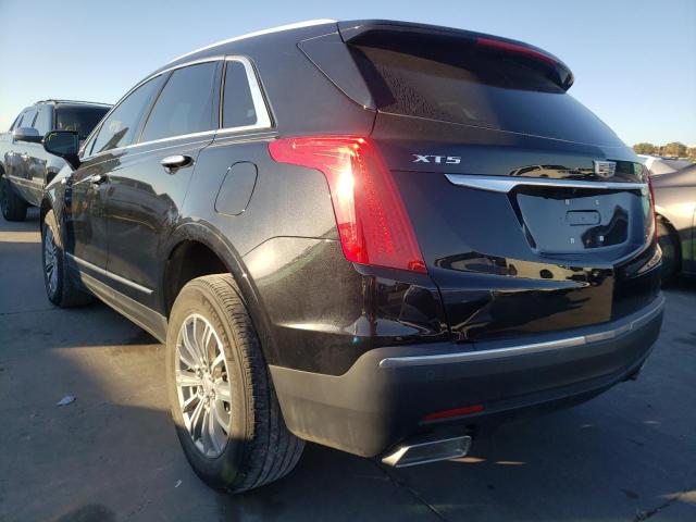 Photo 2 VIN: 1GYKNCRS0KZ112080 - CADILLAC XT5 LUXURY 