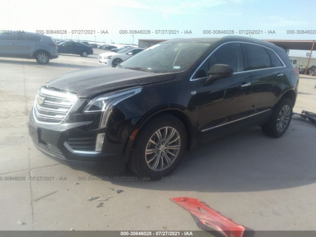 Photo 1 VIN: 1GYKNCRS0KZ112080 - CADILLAC XT5 