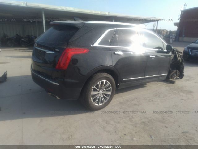 Photo 3 VIN: 1GYKNCRS0KZ112080 - CADILLAC XT5 