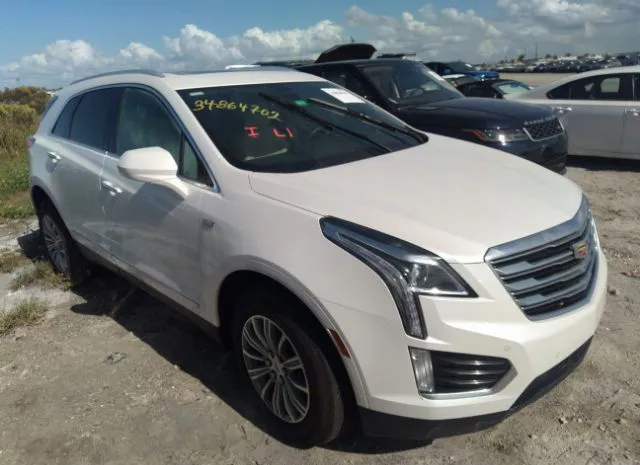 Photo 0 VIN: 1GYKNCRS0KZ112127 - CADILLAC XT5 